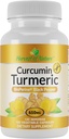 Harvest of Nature- Curcumin Turmeric, 120 Count