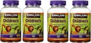 Kirkland Signature Children's Complete Multivitamin, 320 Gummies (2 Pack)