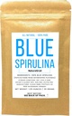 Poudre de spiruline bleue - 100% Phycocyanine pure - Coloration des aliments bleu foncé - Arthrospira Platensis - Poids net: 1,05oz/30g
