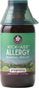 WishJarden Herbs Kick-Ass Allergy for Grossesse - Supplément d'allergie à base de plantes avec/Nettle Leaf, Echinacea & Yerba Santa, soutient en toute sécurité une réponse saine à l'histamine aux irritants saisonniers, 4oz