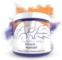 Nootropics Depot Synapsa Bacopa Monnieri Poudre de 30 grammes Extrait de plante entier de l'Ayurveda Supplément prouvé cliniquement pour améliorer l'apprentissage, la mémoire et la performance mentale