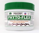 Dogzymes Phyto Flex - Glucosamine, Chondroïtine, MSM et acide hyaluronique... (1 Livre)