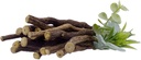 Bâtons à croquer à la racine de réglisse 100% naturels, aromatisés aux fraises, biologiques, aidez à arrêter de fumer, dents blanches, rafraîchir le souffle et réprimer l'appétit