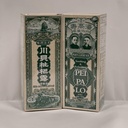 Pei Pa Lo Apaisant Rafraîchissements supplément à base de plantes liquides pour adultes et enfants 5+ Depuis 1880 Soeur à gorge traditionnelle chinoise 100ml (2 paquets)