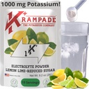 Krampade 1Krs Potassium en poudre mélange de 1000 mg