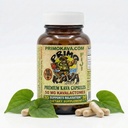 Capsules de kava Authentique Kava Kava de Fidji Extract de kava à action rapide de 50mg de kavalactones