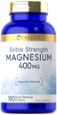 Carlyle Magnesium Oxide 400mg | 180 Softgels | Essential Mineral