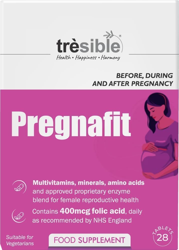 Grossesse prénatale et compléments postnatals des femmes sensibles