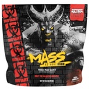 Masse mutante Extrême Gainer – Poudre de protéines de lactosérum – construire la taille et la force musculaires – Calories à haute densité (Triple Chocolat, 6 lbs)