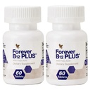 Forever Living - B12 Plus - Vitamines essentielles B pour l'énergie, le soutien immunitaire et la santé des globules rouges - Végétaux, végétariens et sans gluten - 120 comprimés