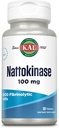 Kal 100 Mg comprimés de nattokinase, 30 Nombre
