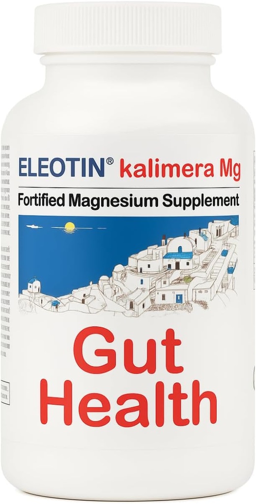 Eleotin Kalimera.Health à base d'herbes.Health à Détox Colon et nettoyage.Health Bowel Movement Regularly Constipation and Bloating Relief.