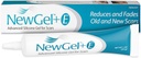 NewGel Plus Scar Gel par MyNewGel Traitement de silicone professionnel avancé pour les cicatrices anciennes et nouvelles w Vitamine E, haute capacité pour la chirurgie, les kéloïdes, les brûlures et les cicatrices blemish faciales (30 Grams) - 1 oz