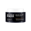 Baume à barbe Scotch Conditionnement – Doux, forme, hydratant et adoucissant Coeurs, Cheveux du visage sec tout en encourageant la croissance pour une barbe plus complète / plus saine – Scent original, 3 onces. Jaune