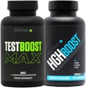 Sculpt Nation by V Shred Test Boost Max et L Arginine Bundle