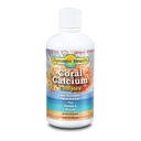 Dynamic Health Coral Calcium Complex (complexe de calcium) D'os et de PH Level Support (support de niveau de santé) Plus facile que les capsules, supplément liquide (supplément de magnésium) 32oz, 32 Servir