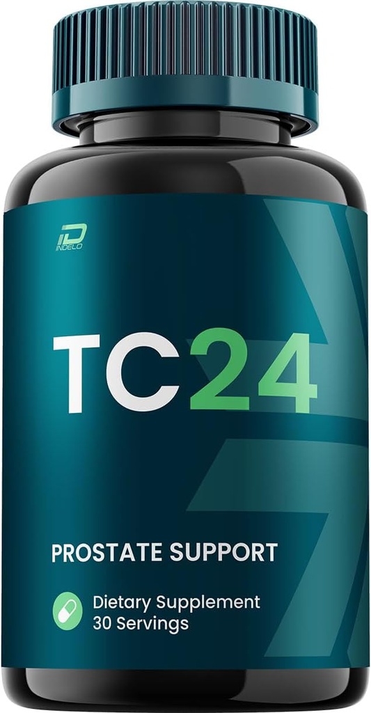 TC 24 Supplement for Men – TC24 Pills Advanced Formula Supplements TC 24 for Men Health Supplement, Reviews (1 Pack - 60 Capsules)
