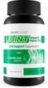 Joint Health Hero Pro - Our Best Joint & Bone Support Supplement - Turmeric - Vitamin D - Vitamin C - for Knees, HIPS, Hands, Feet, Back, Neck, and More - Our Best Vitamin D Formula