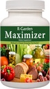Supplément enzymatique maximal, 180 capsules.