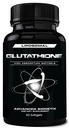 850mg Supplément de glutathion liposomique 60 Total des softgels liposomiques Supplément d'antioxydants avec/Gluta-IVTM, 100X Absorption sur la poudre de glutathion