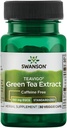 Swanson TEAVIGO GRN Thé 150MG EGCG 30VEG Casquette