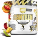 REDCON1 Poudre de récupération après entraînement - Coach Premier Cantin - Poudre d'hydratation avec électrolytes, vitamines et eau de coco - Prime Time Punch (30 portions)