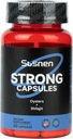 Capsules fortes, avec extrait d'algue de titane d'Oyster, minéraux, favorise l'absorption, supplément d'énergie masculine, renforce le corps et fournit l'énergie naturelle au corps. (60 capsules)