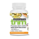Maximum Slim Formulation la plus efficace MaximumTrim Garcinia CAMBOGIA avec extrait de haricot de café vert Tout naturel perte de poids, suppresseur d'appétit et brûleur de graisse - mois d'approvisionnement