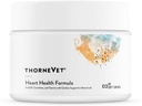 ThorneVET Formule de santé cardiaque – Soutien cardiovasculaire pour chiens et chats, 90 chews doux