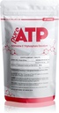 BulkStimulants Pure ATP Adénosine Triphosphate Poudre - Augmenter l'énergie, l'endurance, la force, la récupération et la pompe musculaire, plus rapide que la créatine HMB et l'oxyde nitrique, supplément naturel de préentraînement - 20 grammes