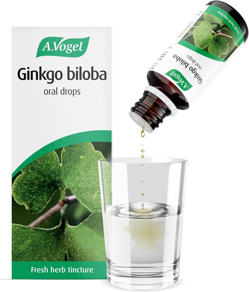 A. Vogel Ginkgo Biloba gouttes
