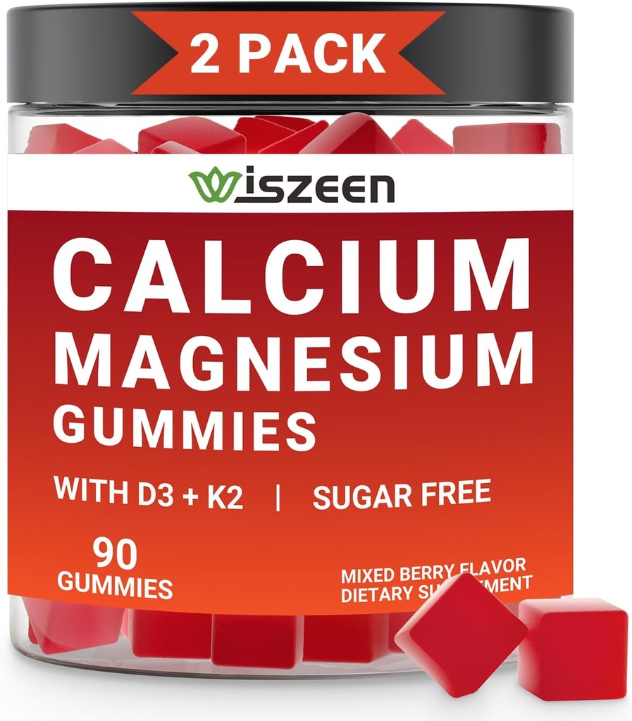 Calcium avec vitamine D3 K2