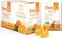 Éner-C Sans sucre Énergie Orange Mélange de multivitamines Vitamine C 1000mg & Électrolytes - Soutien de l'immunité naturelle avec des vraies poudres de jus de fruits Non-OGM Vegan & sans gluten - 30 Compte