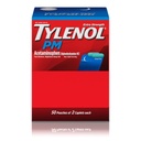 Tylenol PM Extra Strength, 50 Pochettes de 2 Caplets, Boîte de distributeur (paquet de 2)