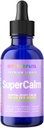 Super calme 2oz. Santé mentale basée sur les plantes Nerveux calmant le corps Nerveux Relax 100% naturel supplément de magnésium Végétalien pur 14-en-1 Camomille + Teinture liquide