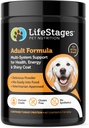 Étape 2 : Formule pour adultes multivitamines pour les chiens