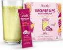 Root'd - Multivitamine en poudre pour les femmes - avec 25 vitamines et minéraux