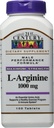 21ème siècle L-Arginine 1000 Mg Comprimés, 100-Conte (paquet de 3)
