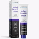 YEOUTH Crème de lifting du visage instantané, Crème temporaire de collage sous les yeux pour les femmes, collage et lifting de la peau 15ml