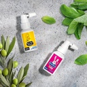 Nettoyage de l'oreille et soulagement de la démangeaison (1 fl oz) + Nettoyant de la démangeaison (1 fl oz)