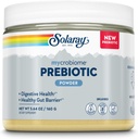SOLARAY Mycrobiome Prebiotic Powder, Prebiotics for Women and Men, Digestive Nutritional Supplements for Colon and Gut Health, Non-Gritty, Easy-to-Mix, Non-Bloating Formula, 20 Servings, 5.64 OZ