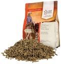 UltraCruz - sc-516522 Supplément Aloe Vera Hippique pour Chevaux, 4 lb, Pellet (64 jours)