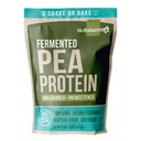 Poudre de protéines de pois de Nutrasumma, végétalien sans sucre non aromatisé et non sucré, 100% à base végétale, sans OGM, sans gluten et sans soja, 2,14 LB