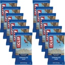 Bar Clif Cool Mint Chocolat 70% biologique (12x2.4oz)