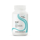 NAC.com 500 mg N-acétyl-L-Cysteine.com Action détoxifiante puissante.com 90 capsules faciles à avaler.