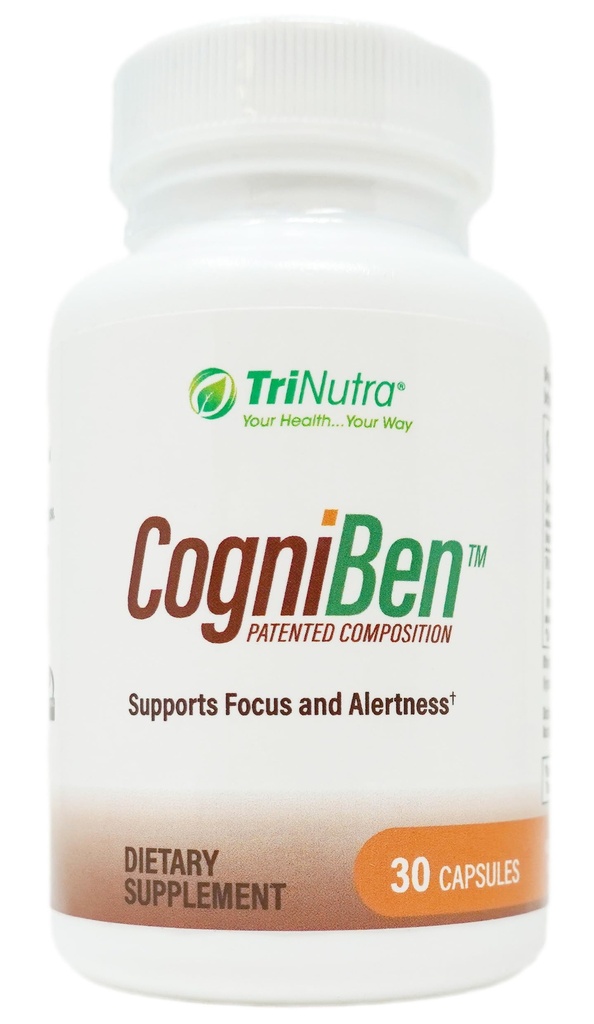 Cogniben 30 onglets
