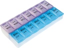 Avantage de réadaptation Non amovible, violet/bleu, 1 comte (paquet de 1)