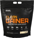 RIVAL NUTRITION Gainer propre - Servir doux Vanille 12lb