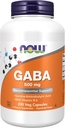 GABA 500 mg,200 gélules