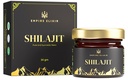 Shilajit Resin Pure Himalayan 20g Jar - par Empire Elixir grade d'or haute puissance pour les hommes et les femmes
